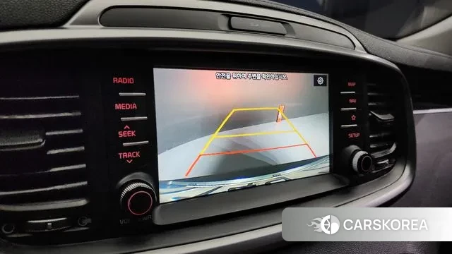 Kia The New Sorento 2019 Синий из Кореи, фото 6