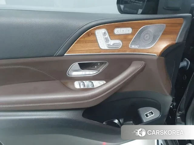 Mercedes-Benz GLE-Class W167 2021 Черный из Кореи, фото 6