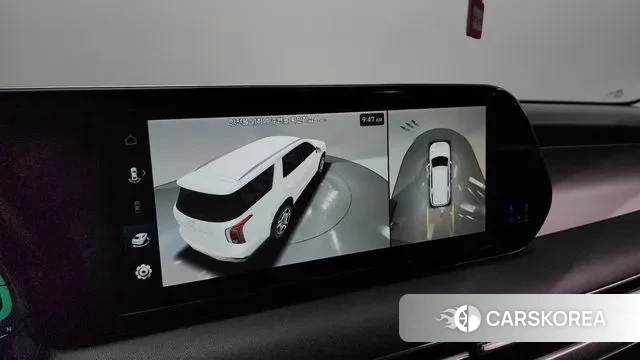 Hyundai The New Palisade 2023 Серый из Кореи, фото 6