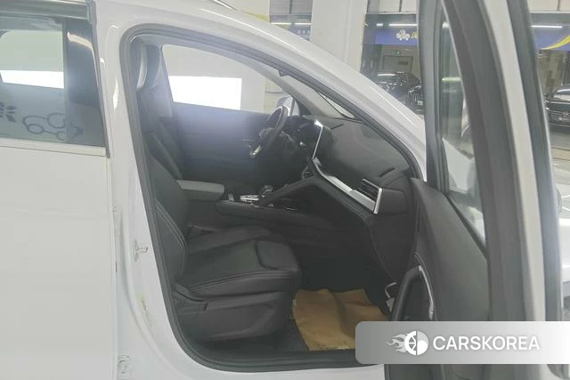 BYD Song Pro 2019 Белый из Китая, фото 6