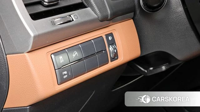 Ssangyong Rexton Sports 2019 Серый из Кореи, фото 6