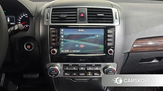 Kia The New Mohave 2018 Черный из Кореи, фото 6