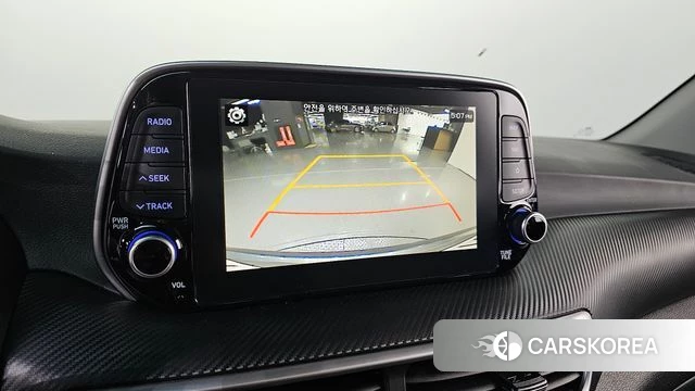 Hyundai All New Tucson 2020 Синий из Кореи, фото 6