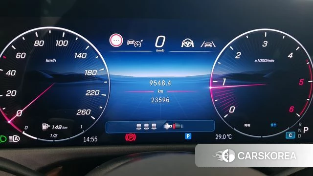 Mercedes-Benz E-Class W214 2024 Белый из Кореи, фото 6