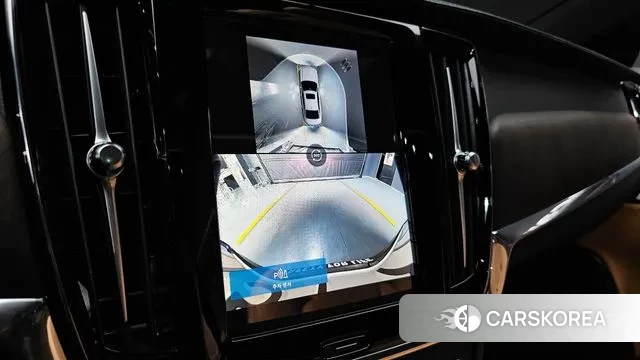 Volvo S90 2024 Белый из Кореи, фото 6