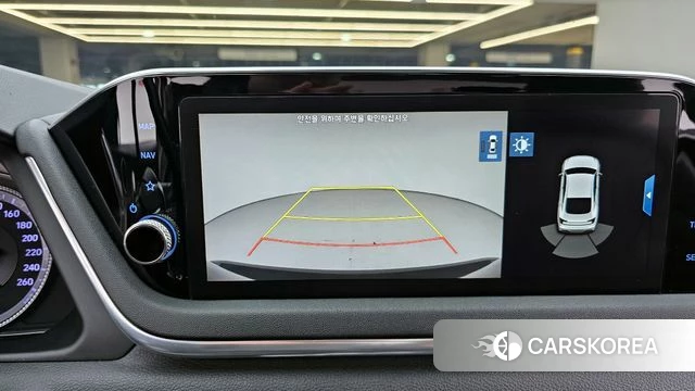 Hyundai Sonata (DN8) 2019 Черный из Кореи, фото 6