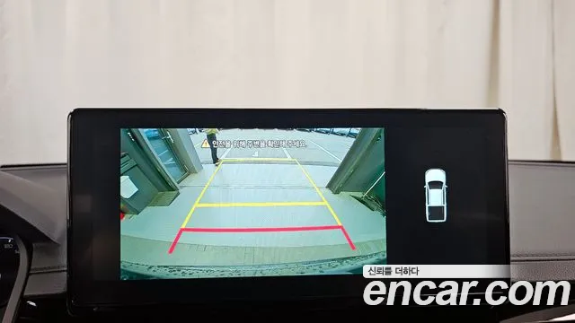 Ssangyong The New Rexton Sport 2023 Серый из Кореи, фото 6