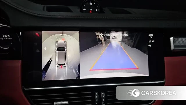 Porsche Cayenne (PO536) 2023 Белый из Кореи, фото 6