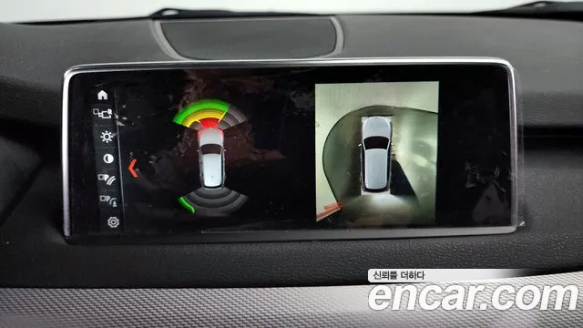 BMW X5 (F15) id 2395368 из Кореи 6