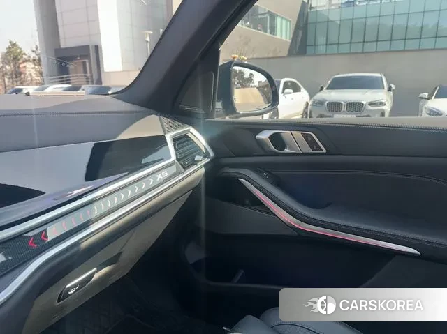 BMW X5 (G05) 2024 Черный из Кореи, фото 6