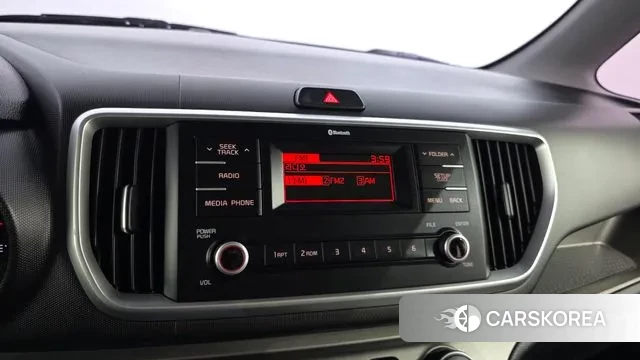 Kia The New Ray 2019 Песочный из Кореи, фото 6