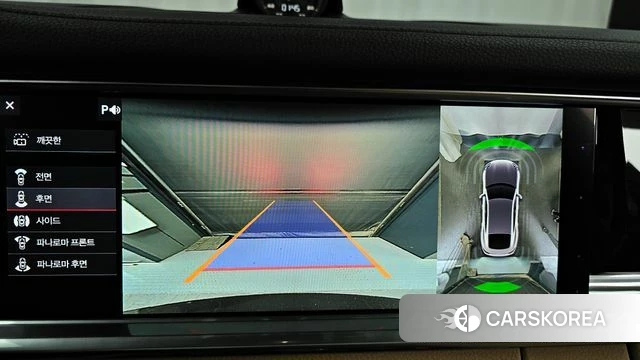 Porsche Panamera (971) 2018 Черный из Кореи, фото 6