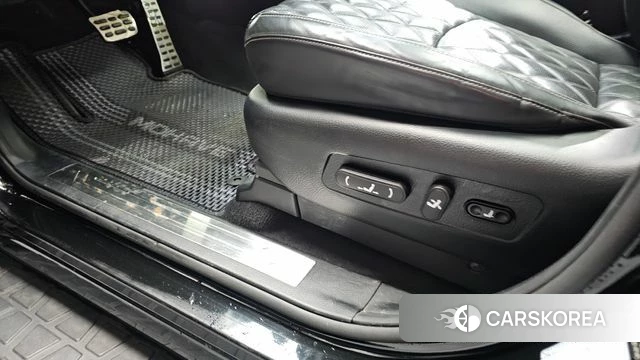 Kia Mohave Master 2021 Черный из Кореи, фото 6