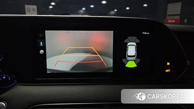 Hyundai Palisade 2019 Синий из Кореи, фото 6