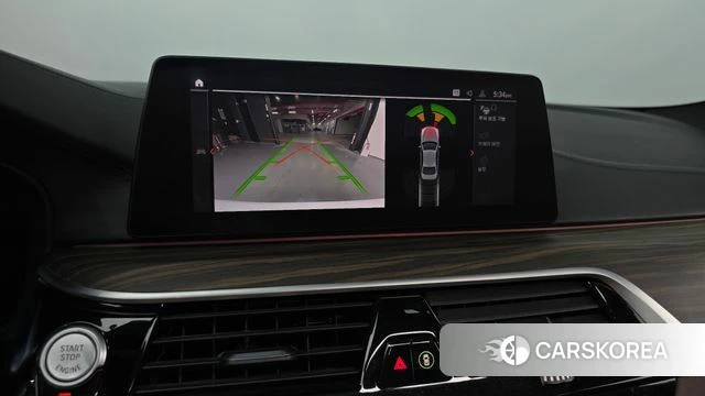 BMW 5 Series (G30) 2020 Белый из Кореи, фото 6