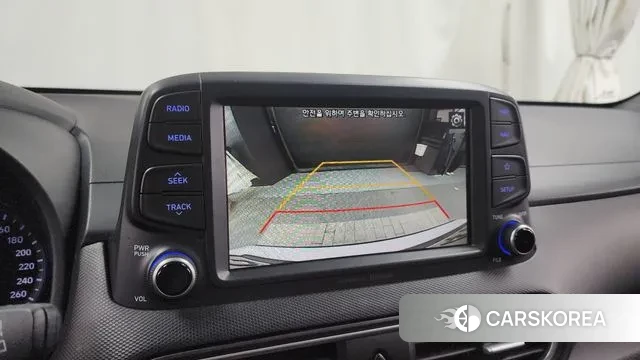 Hyundai Kona 2019 Белый из Кореи, фото 6