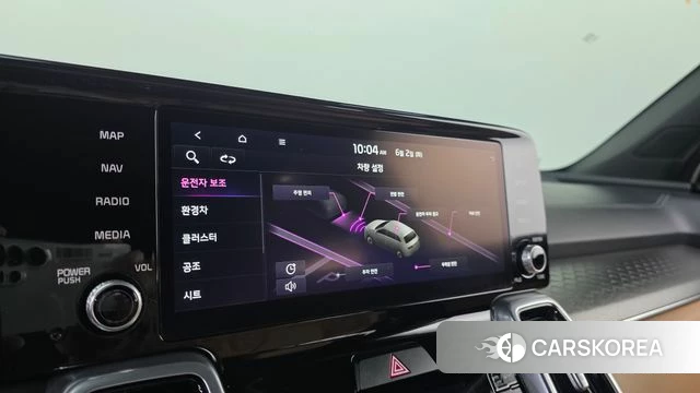 Kia Sorento 4th Generation 2022 Белый из Кореи, фото 6