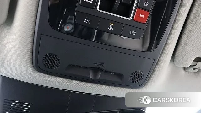 Kia The New Carnival 4th Generation 2024 Черный из Кореи, фото 6