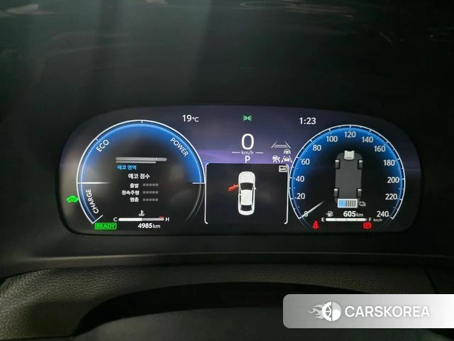 Toyota Crown Crossover 2024 Серый из Кореи, фото 6