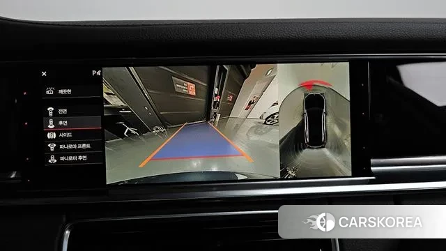 Porsche Panamera (971) 2018 Серый из Кореи, фото 6