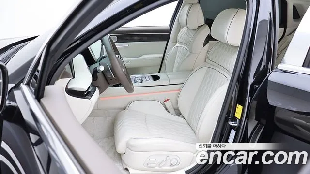 Genesis G90 (RS4) id 2469344 из Кореи 6