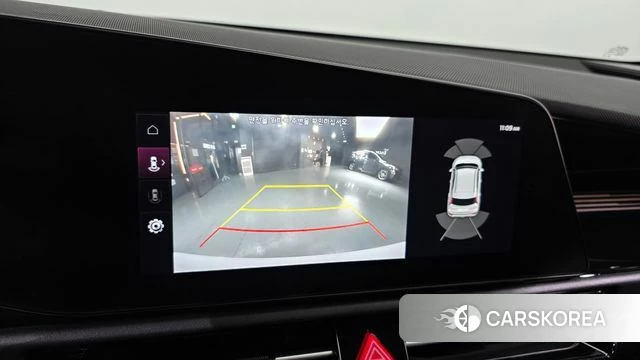 Kia Di Ol Nu Niro 2022 Белый из Кореи, фото 6
