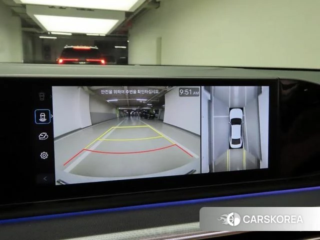 Hyundai Grandeur Hybrid (GN7) 2023 Белый из Кореи, фото 6