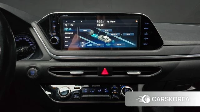 Hyundai Sonata (DN8) 2019 Серый из Кореи, фото 6