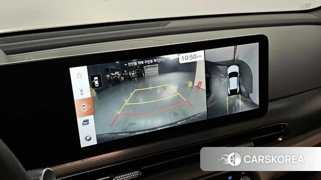 Genesis GV60 2022 Серый из Кореи, фото 6