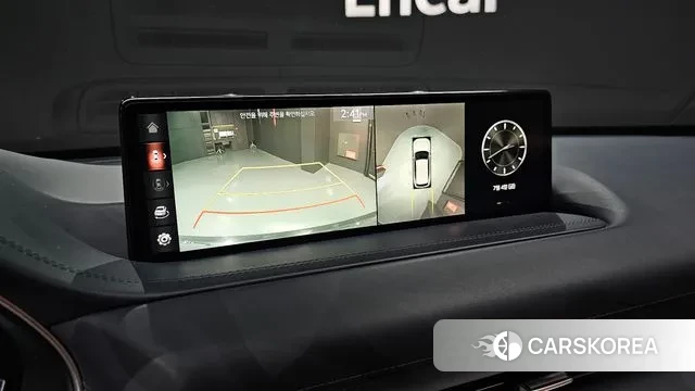 Genesis GV80 2021 Черный из Кореи, фото 6