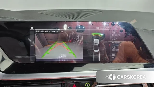 BMW Z4 (G29) 2024 Черный из Кореи, фото 6