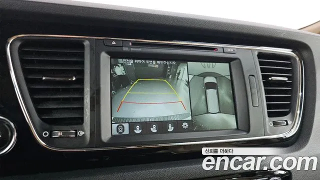 Kia The New Carnival id 2658858 из Кореи 6