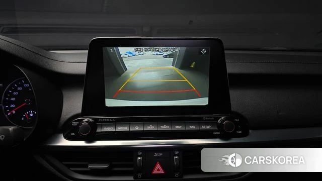 Kia Come New K3 2021 Белый из Кореи, фото 6