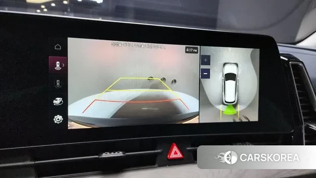 Kia Sportage 5th Generation Hybrid 2021 Белый из Кореи, фото 6