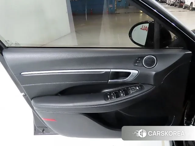 Hyundai Sonata (DN8) 2021 Черный из Кореи, фото 6