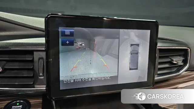 Ford Explorer 6th Generation 2021 Белый из Кореи, фото 6