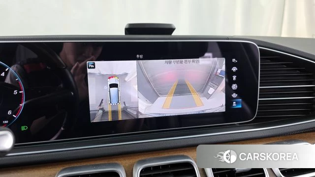 Mercedes-Benz GLS - Class X167 2021 Серый из Кореи, фото 6