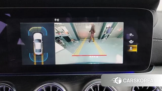 Mercedes-Benz CLS-Class C257 2022 Серый из Кореи, фото 6