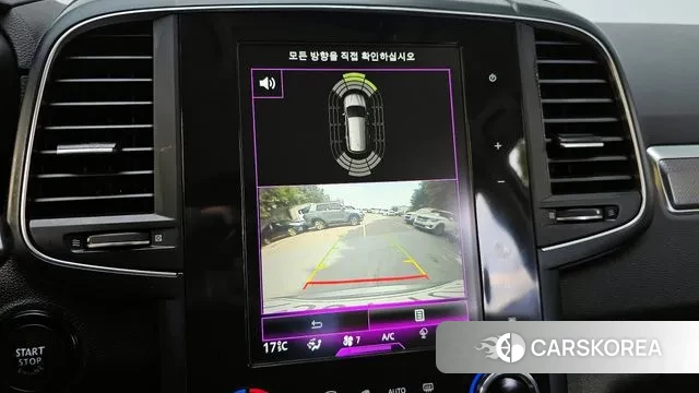 Renault Korea (Samsung) The New QM6 2020 Серый из Кореи, фото 6