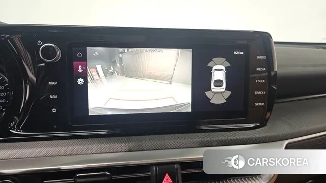 Kia K5 Hybrid 3rd Generation 2021 Серый из Кореи, фото 6