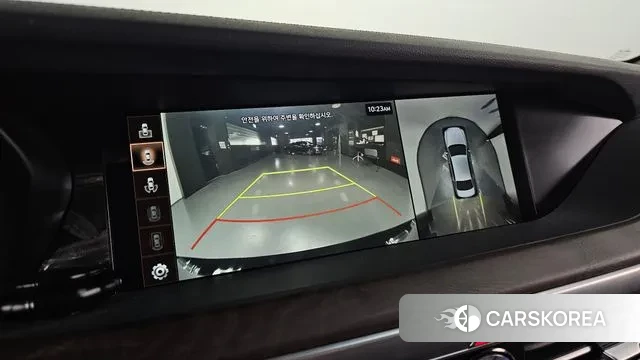 Genesis G90 2021 Черный из Кореи, фото 6