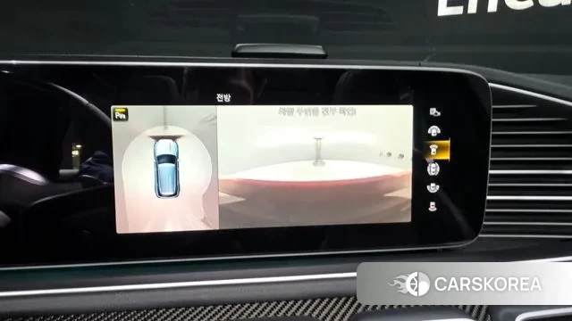 Mercedes-Benz GLE-Class W167 2022 Черный из Кореи, фото 6