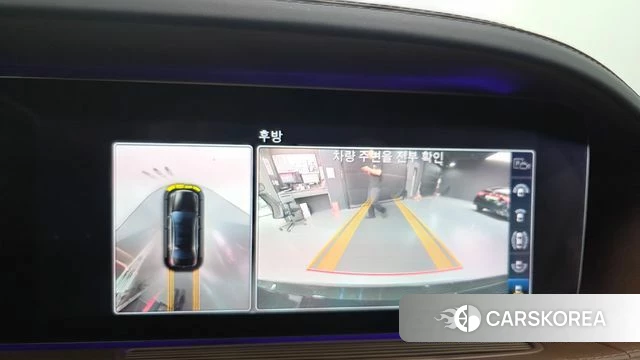 Mercedes-Benz S-Class W222 2018 Черный из Кореи, фото 6