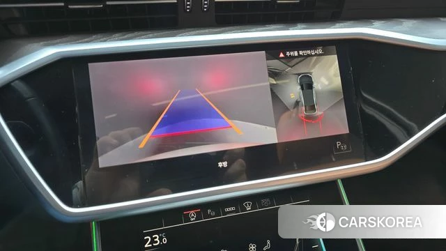 Audi A6 (C8) 2021 Белый из Кореи, фото 6