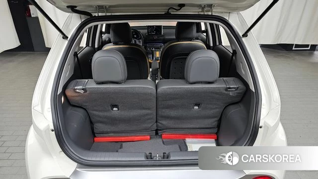 Hyundai Casper 2023 Белый из Кореи, фото 6