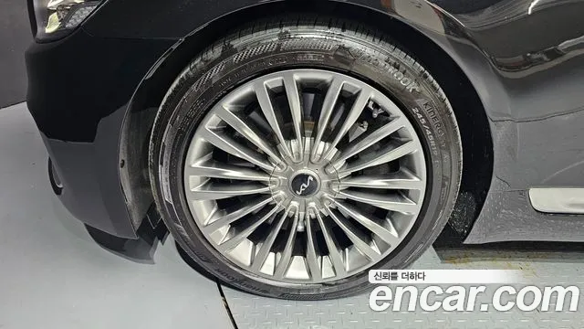 Kia More K9 2018 Черный из Кореи, фото 6