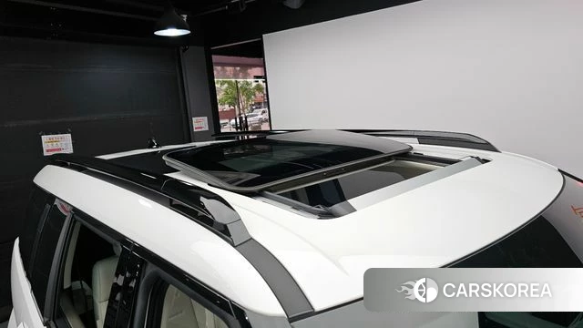 Hyundai Santa Fe (MX5) 2024 Белый из Кореи, фото 6