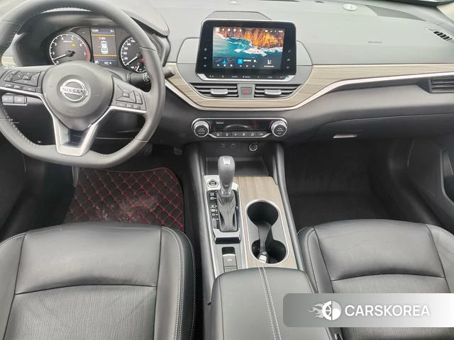 Nissan Teana 2021 Белый из Китая, фото 6