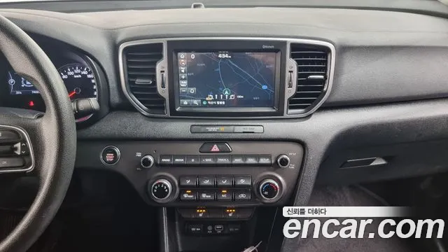 Kia Sportage 4th Generation id 2673583 из Кореи 6