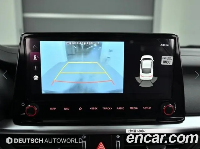 Kia The New K3 2nd generation id 2704367 из Кореи 6